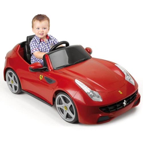 FEBER SAMOCHÓD NA AKUMULATOR 6V FERRARI FF 07680