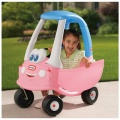 LITTLE TIKES JEŹDZIK SAMOCHÓD COZY COUPE RÓŻOWY PRINCESS 614798