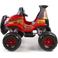 FEBER SAMOCHÓD NA AKUMULATOR 12V CHALLENGER MONSTER TRUCK 12464