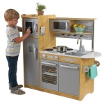 KIDKRAFT KUCHNIA UPTOWN SILVER 53298