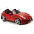 FEBER SAMOCHÓD NA AKUMULATOR 6V FERRARI FF 07680
