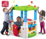 STEP2 DOMEK CUDOWNY ŚWIAT KULEK 8539 