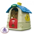 INJUSA DUŻY DOMEK OGRODOWY TOY HOUSE 2031