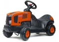 FALK JEŹDZIK CHODZIK TRAKTOR Z PRZYCZEPĄ KUBOTA 3060B