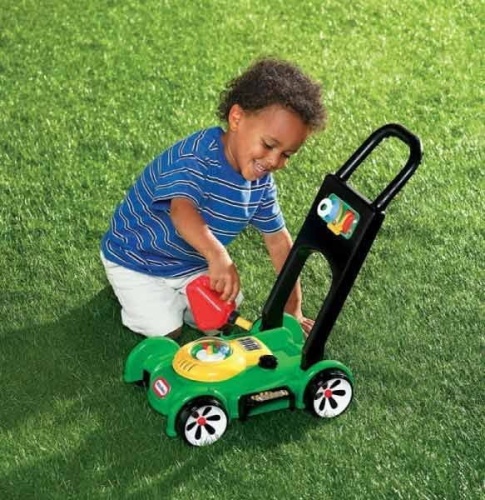 LITTLE TIKES KOSIARKA CHODZIK PCHACZ 633614