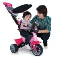 INJUSA ROWEREK TRÓJKOŁOWY BODY SPORT RÓŻOWY 3252