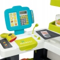 SMOBY SUPERMARKET/SKLEP Z KASĄ I WÓZKIEM 350212