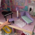 KIDKRAFT DOMEK DLA LALEK ANNABELLE COLOR BOX 65934