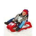 ROLLY TOYS SANKI SNOW CRUISER CZERWONE 200122