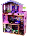 KIDKRAFT DOMEK DLA LALEK REZYDENCJA MARZEŃ 65082