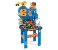SMOBY WARSZTAT BRICOLO CENTER BOB BUDOWNICZY + DŹWIG 360715