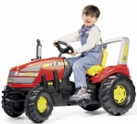 ROLLY TOYS TRAKTOR NA PEDAŁY X-TRAC 3-10 LAT 035557