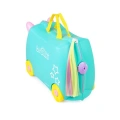 TRUNKI JEŻDŻĄCA WALIZECZKA - JEŹDZIK WALIZKA 2w1 JEDNOROŻEC UNA 0287