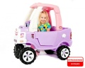 LITTLE TIKES JEŹDZIK CIĘŻARÓWKA COZY TRUCK PICK UP DLA KSIĘŻNICZKI 627514
