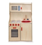 VIGA KUCHNIA DREWNIANA NATURAL 51600