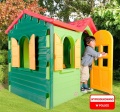 LITTLE TIKES DOMEK WIEJSKI - ZIELONY 440S
