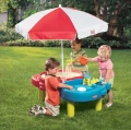 LITTLE TIKES PIASKOWNICA WODNY STÓŁ 401L