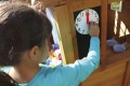 KIDKRAFT DOMEK DREWNIANY OGRODOWY STONEY CREEK CEDAR 00401