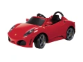 FEBER FERRARI F430 6V czerwony