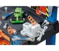 SMOBY WARSZTAT BRICOLO CENTER BOB BUDOWNICZY + DŹWIG 360715