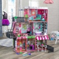 KIDKRAFT DOMEK DLA LALEK BROOKLYN LOFT 65922