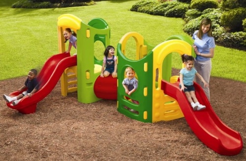 LITTLE TIKES PLAC ZABAW 8w1 440W