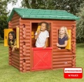 LITTLE TIKES DOMEK CHATA Z BELEK 4869