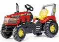 ROLLY TOYS TRAKTOR NA PEDAŁY Z BIEGAMI I HAMULCEM X-TRAC 3-10 LAT 035564