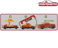 MAJORETTE Stunt Heroes Grand Set