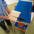 KIDKRAFT WARSZTAT Z NARZĘDZIAMI 63329