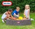 LITTLE TIKES PIASKOWNICA BASEN PIEŃ DRZEWA Z POKRYWĄ 644658