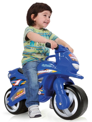 INJUSA JEŹDZIK MOTOREK BIEGOWY TUNDRA 195