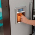 KIDKRAFT KUCHNIA NAROŻNA ZE ŚWIATŁEM ESPRESSO 53365