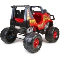 FEBER SAMOCHÓD NA AKUMULATOR 12V CHALLENGER MONSTER TRUCK 12464
