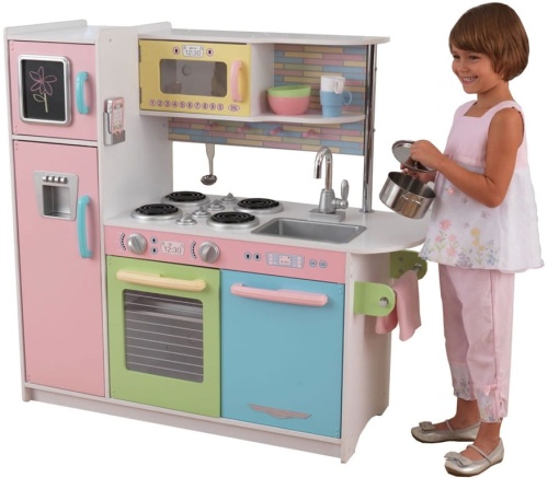 KIDKRAFT KUCHNIA UPTOWN PASTELOWA 53257
