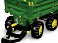 ROLLY TOYS PRZYCZEPA WYWROTKA DO TRAKTORA MULTI TRAILER JOHN DEERE 125043