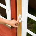KIDKRAFT DOMEK OGRODOWY DREWNIANY SEASIDE COTTAGE 00402