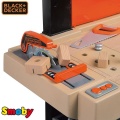 SMOBY DUŻY WARSZTAT ULTIMATE BLACK & DECKER 360702