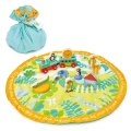 TENDER LEAF TOYS MATA DO ZABAWY Z DREWNIANYMI ZABAWKAMI - SAFARI TL8360