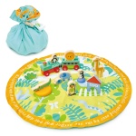 TENDER LEAF TOYS MATA DO ZABAWY Z DREWNIANYMI ZABAWKAMI - SAFARI TL8360