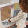 KIDKRAFT KUCHNIA NAROŻNA PASTELOWA DELUXE 53368