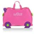 TRUNKI JEŻDŻĄCA WALIZECZKA - JEŹDZIK WALIZKA 2w1 TRIXIE P061