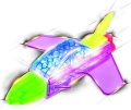 LASER PEGS ŚWIECĄCE KLOCKI 3w1 JETS 3D BOX 31014