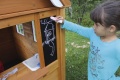 KIDKRAFT DOMEK DREWNIANY OGRODOWY STONEY CREEK CEDAR 00401