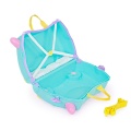 TRUNKI JEŻDŻĄCA WALIZECZKA - JEŹDZIK WALIZKA 2w1 JEDNOROŻEC UNA 0287