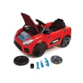 FEBER MOJE PIERWSZE AUTO ELEKTRYCZNE 6V 12444