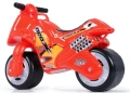 INJUSA JEŹDZIK MOTOREK BIEGOWY NEOX CZERWONY 190