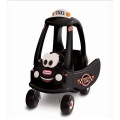 LITTLE TIKES SAMOCHÓD COZY COUPE CAB TAXI CZARNY 172182