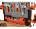 SMOBY DUŻY WARSZTAT ULTIMATE BLACK & DECKER 360702
