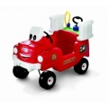 LITTLE TIKES JEŹDZIK COZY STRAŻ POŻARNA 616129